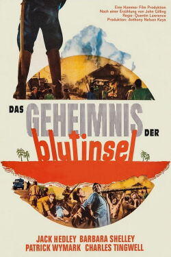 Das Geheimnis der Blutinsel (1964)