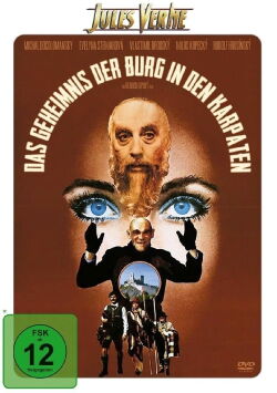 Das Geheimnis der Burg in den Karpaten (1981)