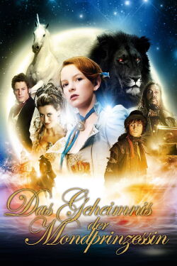 Das Geheimnis der Mondprinzessin (2009)