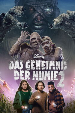 Das Geheimnis der Mumie 2 (2022)