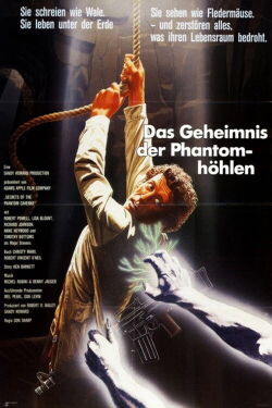 Das Geheimnis der Phantomhöhlen (1984)