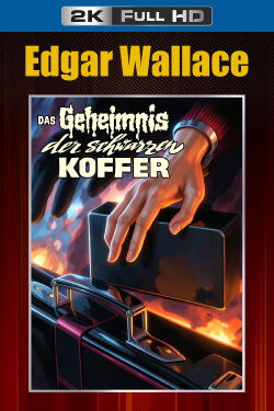 Das Geheimnis der schwarzen Koffer (1962)