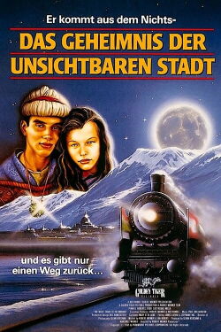 Das Geheimnis der unsichtbaren Stadt (1988)