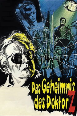 Das Geheimnis des Doktor Z (1966)