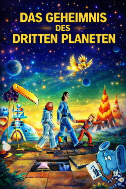 Das Geheimnis des dritten Planeten (1981)