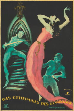 Das Geheimnis des Klosters (1920)