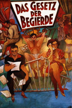 Das Gesetz der Begierde (1987)