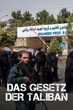 Das Gesetz der Taliban (2022)