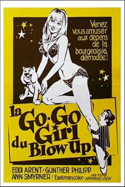 Das Go-Go-Girl vom Blow-Up (1969)