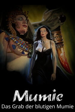 Das Grab der blutigen Mumie (1971)