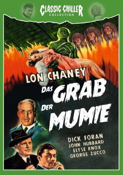 Das Grab der Mumie (1942)
