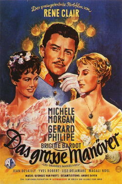 Das große Manöver (1955)