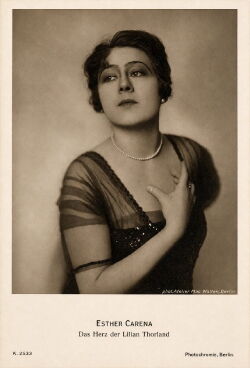 Das Herz der Lilian Thorland (1924)