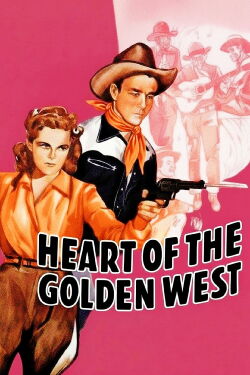 Das Herz des goldenen Westens (1942)