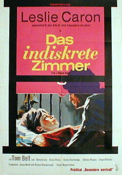 Das indiskrete Zimmer (1962)