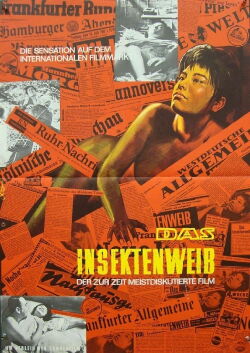 Das Insektenweib (1963)