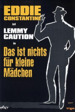 Das ist nichts für kleine Mädchen (1962)