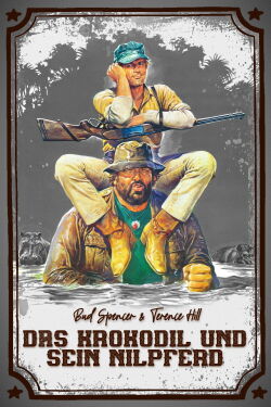 Das Krokodil und sein Nilpferd (1979)