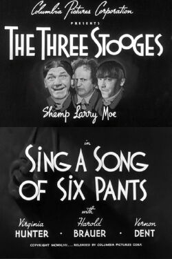 Das Lied der sechs Hosen (1947)