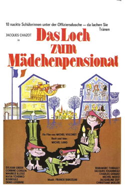 Das Loch zum Mädchenpensionat (1978)