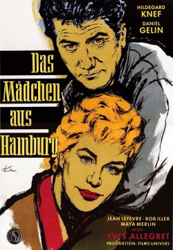 Das Mädchen aus Hamburg (1958)