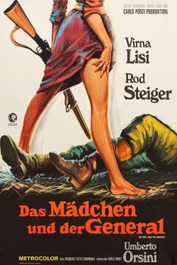 Das Mädchen und der General (1967)
