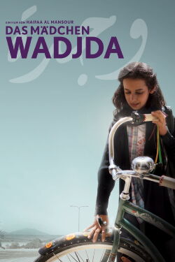 Das Mädchen Wadjda (2012)