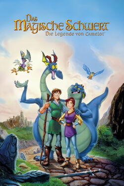 Das magische Schwert - Die Legende von Camelot (1998)