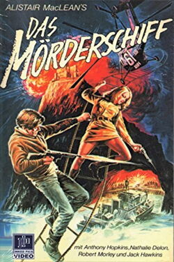 Das Mörderschiff (1971)