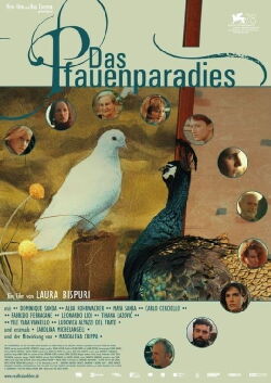 Das Pfauenparadies (2022)