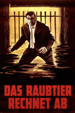 Das Raubtier rechnet ab (1959)