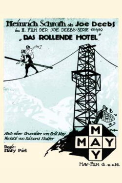 Das rollende Hotel (1918)