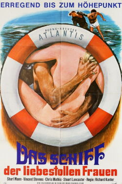 Das Schiff der liebestollen Frauen (1968)