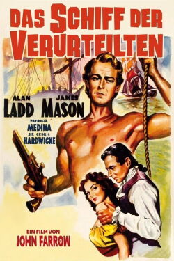 Das Schiff der Verurteilten (1952)