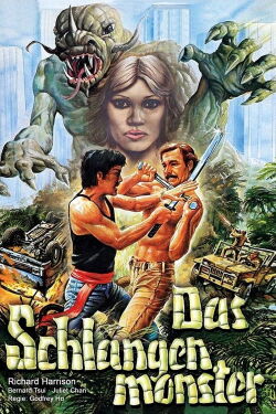 Das Schlangenmonster (1984)
