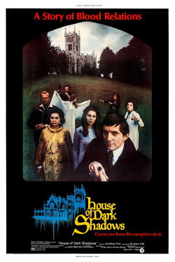 Das Schloß der Vampire (1970)