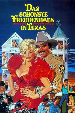 Das schönste Freudenhaus in Texas (1982)