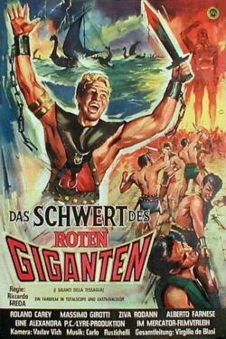 Das Schwert des roten Giganten (1960)