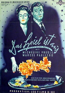 Das Spiel ist aus (1947)
