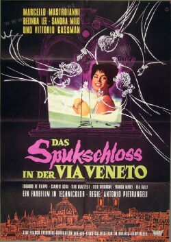 Das Spukschloß in der Via Veneto (1961)
