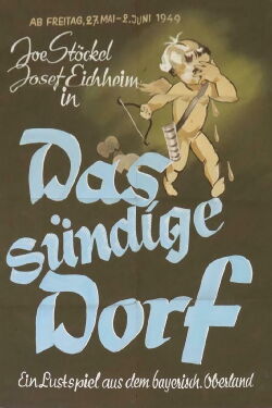 Das sündige Dorf (1940)