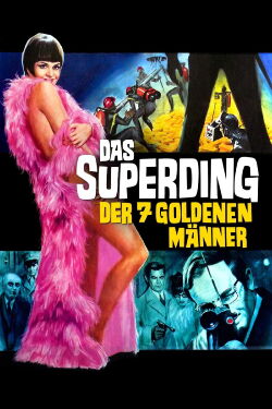 Das Superding der 7 goldenen Männer (1966)