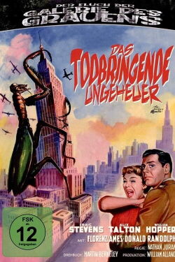 Das todbringende Ungeheuer (1957)