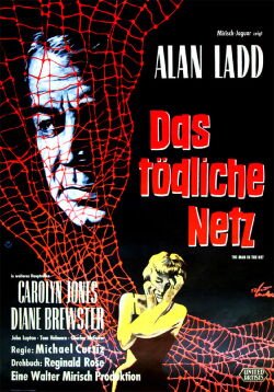 Das tödliche Netz (1959)