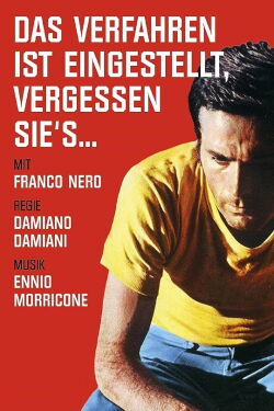 Das Verfahren ist eingestellt: Vergessen Sie's! (1971)