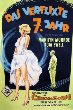 Das verflixte 7. Jahr (1955)