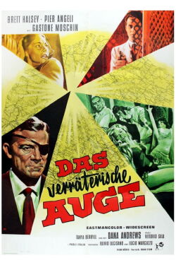 Das verräterische Auge (1965)