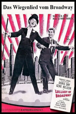 Das Wiegenlied vom Broadway (1951)