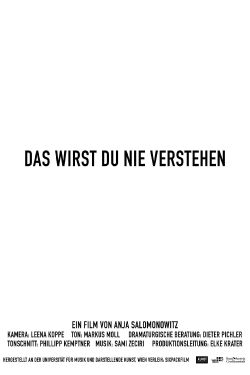 Das wirst du nie verstehen (2003)