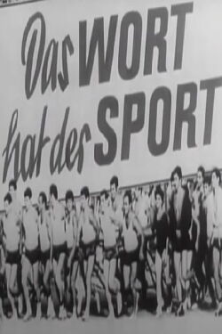 Das Wort hat der Sport (1972)